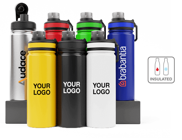 Adventure - Water Bottles Personalised