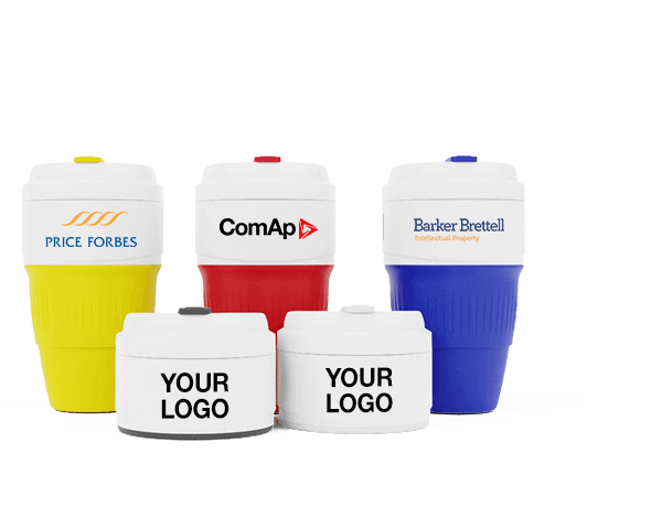 Barista - Branded Travel Mug Barista - Branded Travel Mug