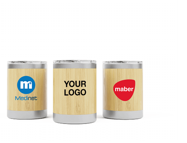 Crew Bamboo - Branded Bamboo Travel Mugs Crew Bamboo - Branded Bamboo Travel Mugs