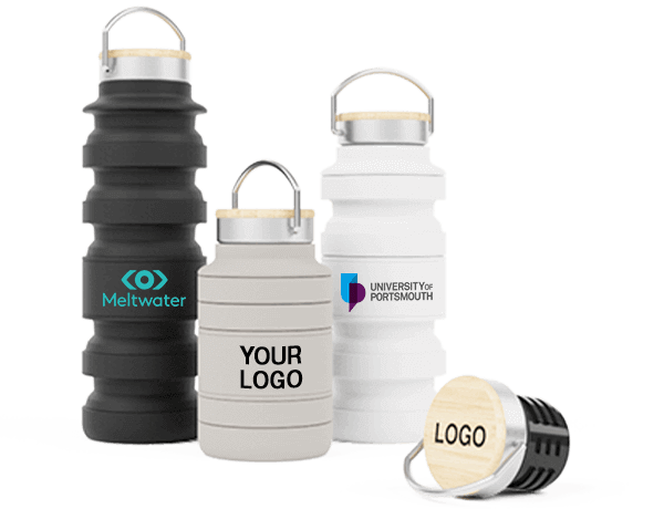 Flexi - Personalized Collapsible Water Bottle