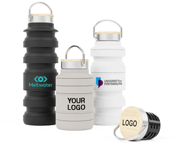 Flexi - Collapsible Water Bottle Promotional Flexi - Collapsible Water Bottle Promotional