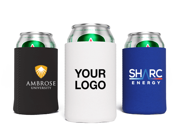Fresco - Customized Promotional Can Coolers Fresco - Customized Promotional Can Coolers