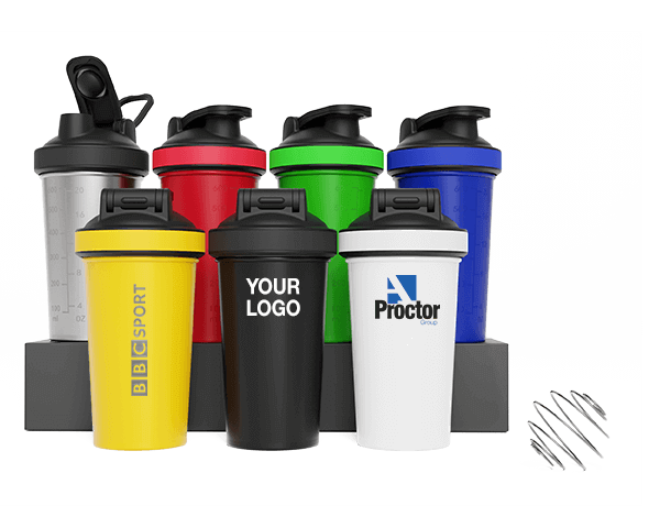 Fuel - Personalized Protein Shaker Bottles