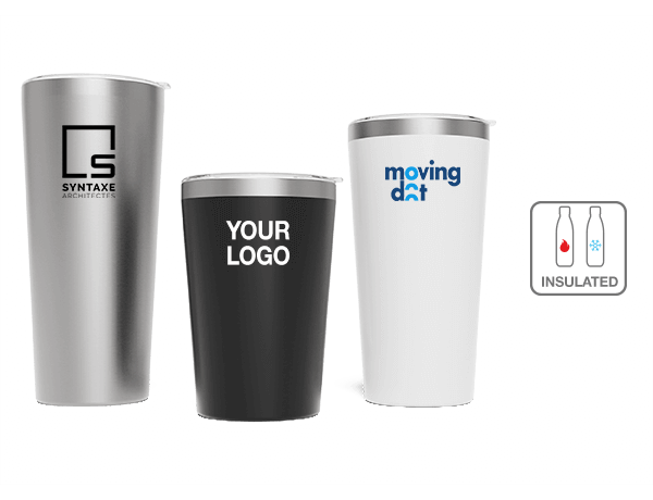 Metro - Promotional Travel Cups