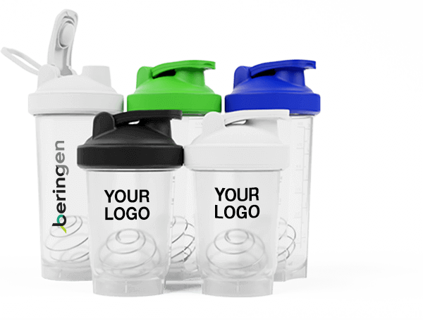 Mix - Branded Shakers