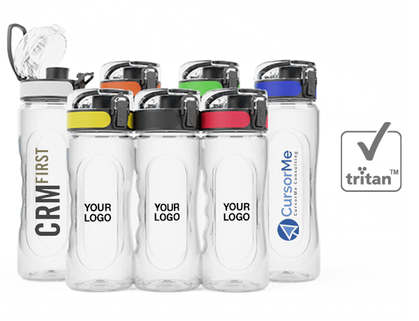 Pacific - Water Bottles in Bulk with Logo