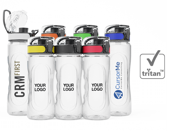 Pacific - Printed Water Bottles Pacific - Printed Water Bottles