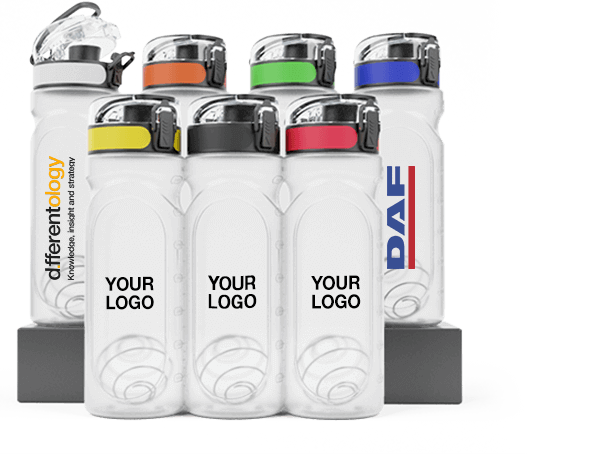 Shaker - Personalised Shakers