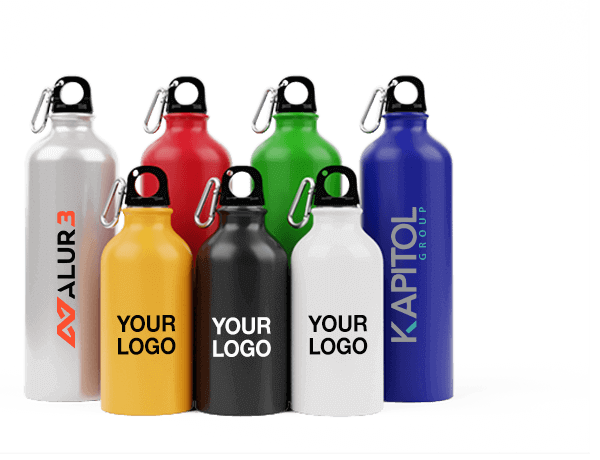 Vita - Personalised Water Bottle Vita - Personalised Water Bottle