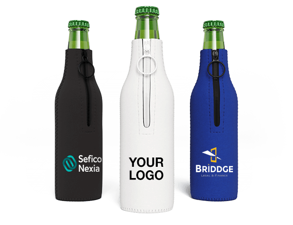 Zipper - Customized Drink Coolers Zipper - Customized Drink Coolers