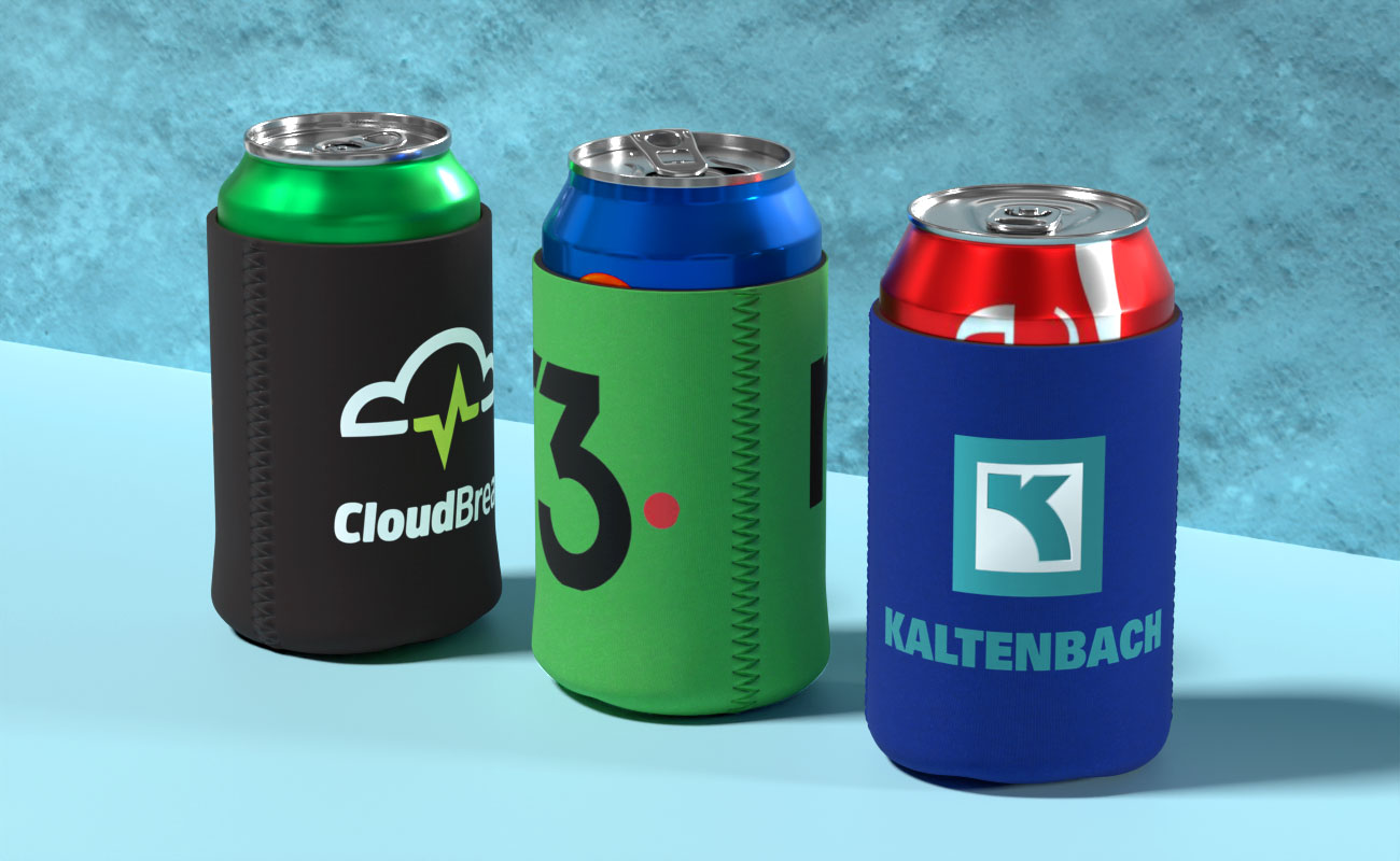 Fresco - Koozies with Logo
