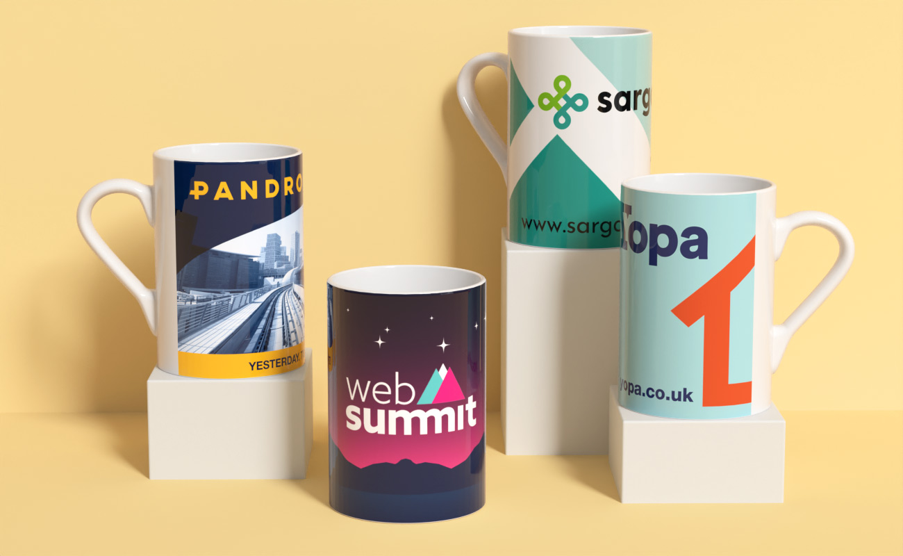 Linea - Mug