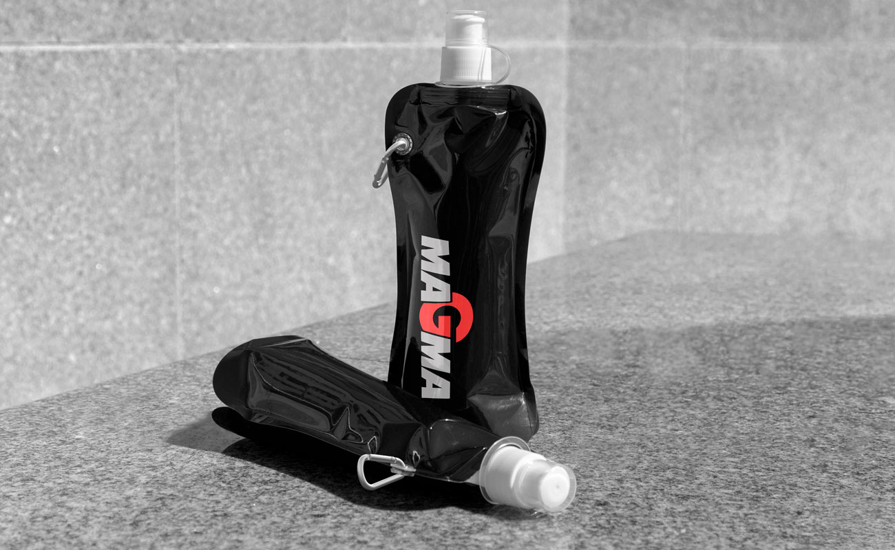 Marathon - Branded Water Bottle