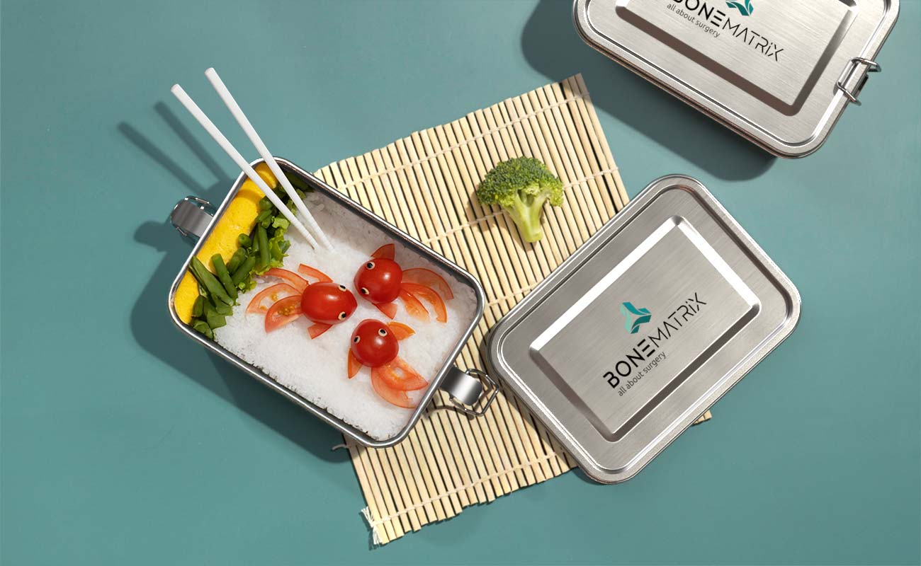 Nibbles - Foodware
