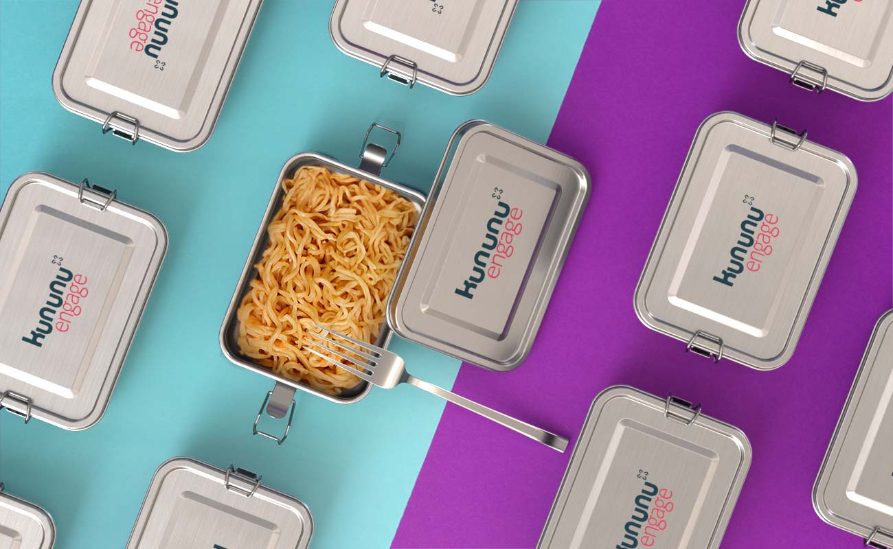 Nibbles - Foodware