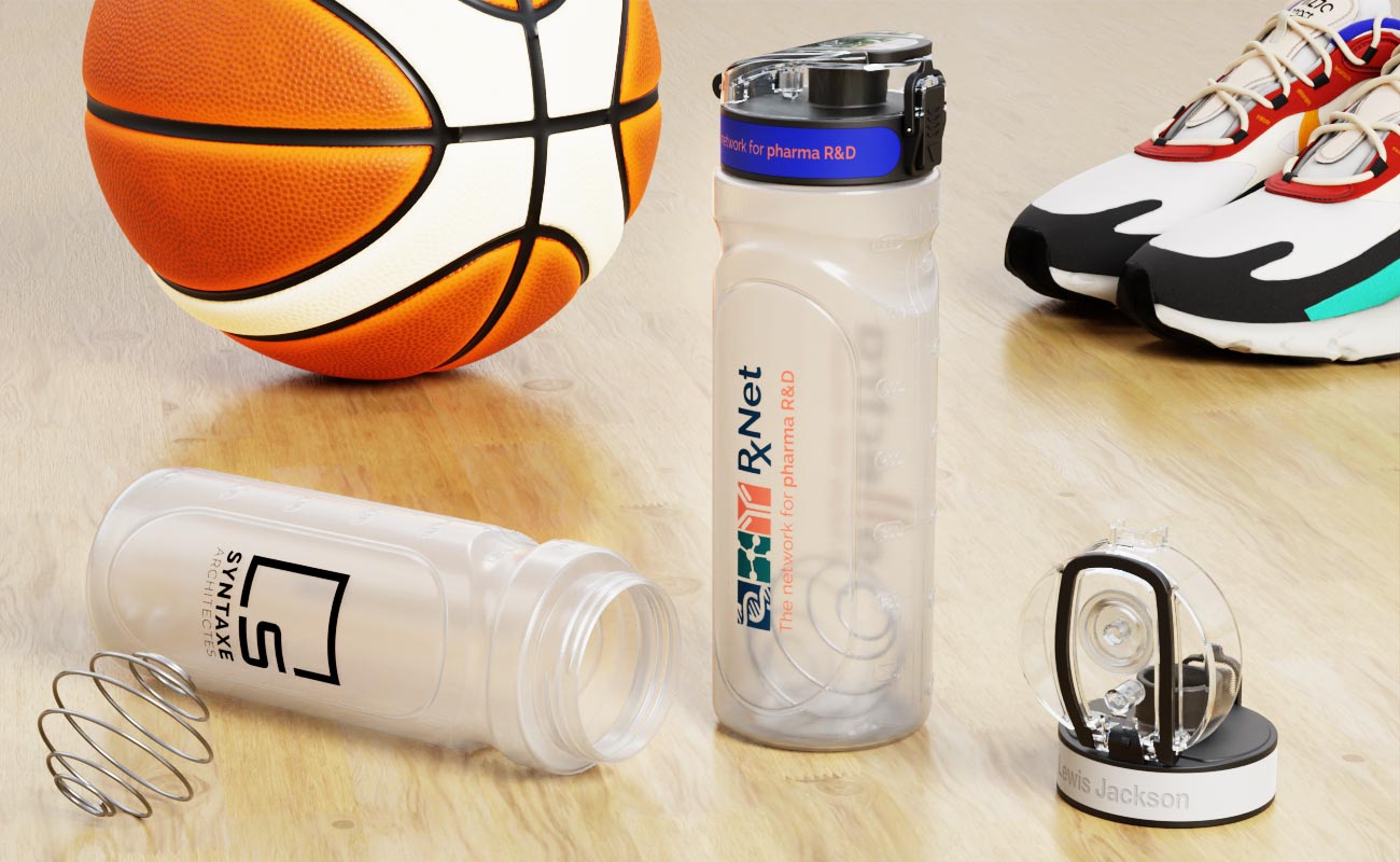Shaker - Personalized Shaker Bottles