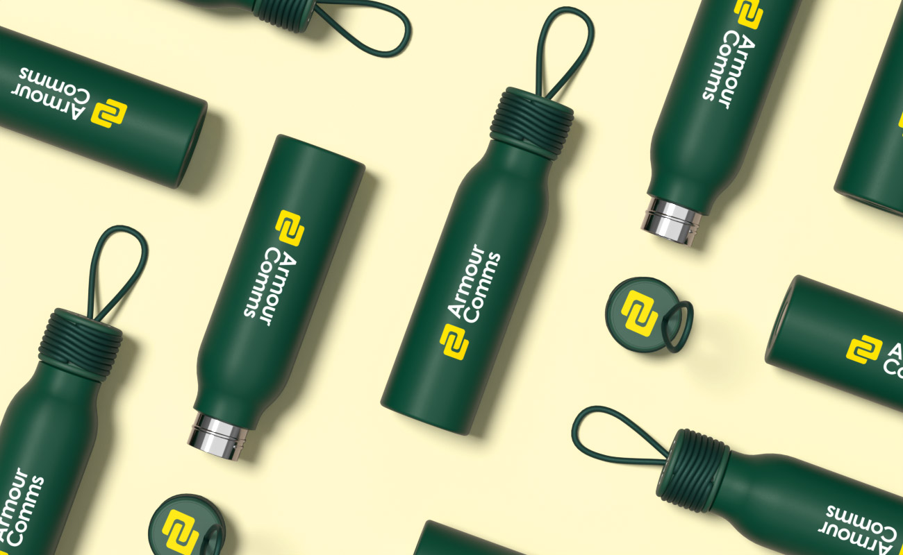 Stratus - Water Bottles Personalised