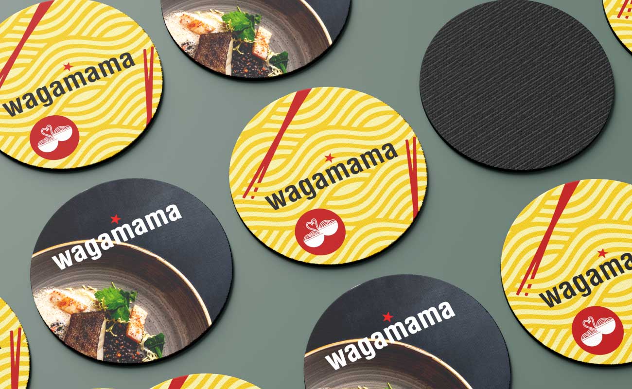 Surf - Customized Promotional Coasters